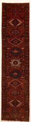 Heriz Teppich 430x100