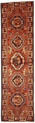 BAKHTIAR Carpet 395x110