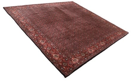 Bidjar Teppich 255x255 - alternate view
