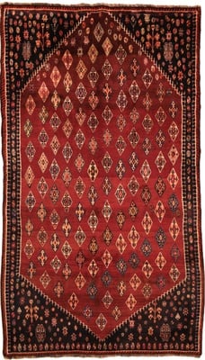 Ghashgahi Carpet  269x154