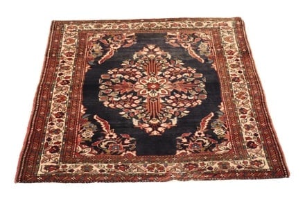 Hamadan Teppich  155x110 - alternate view
