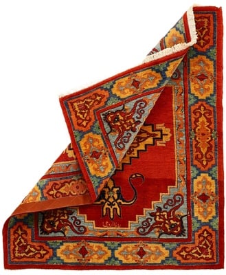 Bakhtiar oruje Carpet  109x91 - alternate view