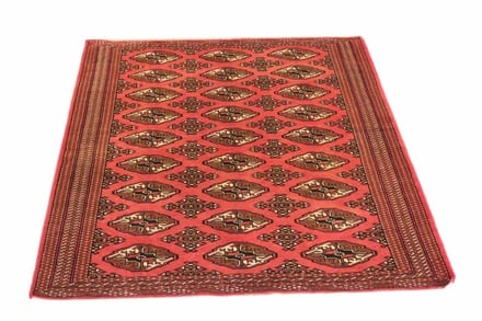 Turkaman Teppich 192x135 - alternate view