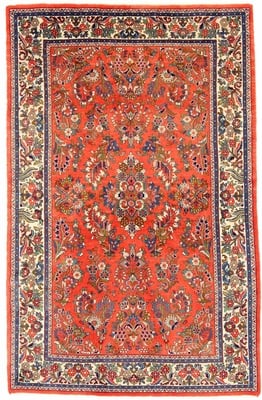 Sarough 213x137