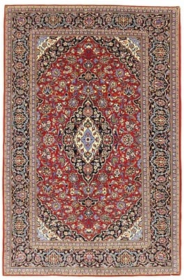 Keshan Carpet 217x142
