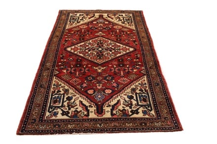 Zanjan Teppich 224x104 - alternate view