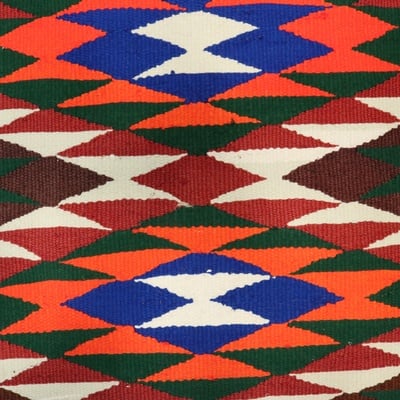 Kelim Teppich 111x54 - alternate view