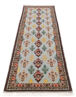 Isfahan Teppich 224x78 - alternate view