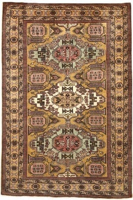 Ardebil Carpet 198x133