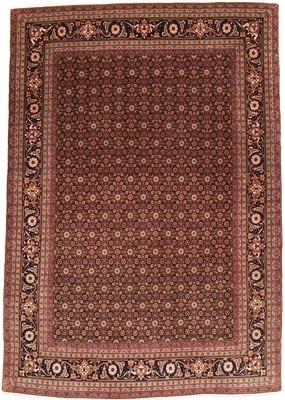 Tabriz 50 Raj Teppich 155x99