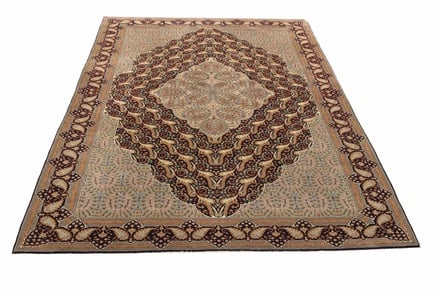 Ghom Carpet 325x204 - alternate view