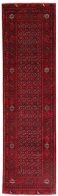 Khal Mohammadi Teppich 286x79