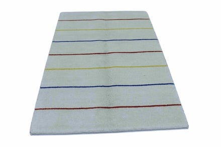 Gabbeh Carpet 182x123 - alternate view