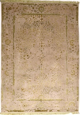 Desinger Modern Lotus Teppich 245x175