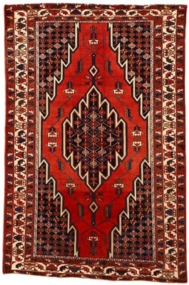 Mazlegan Carpet 194x126