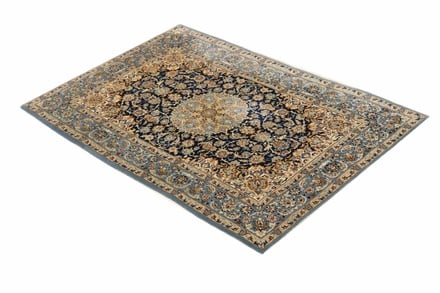 Isfahan Teppich 163x105 - alternate view