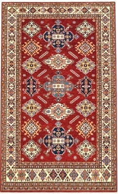 Ariana-Kazak Carpet  292x209