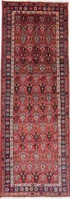 Hamadan Teppich 302x110