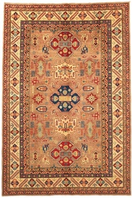 Kazak Teppich 270x181