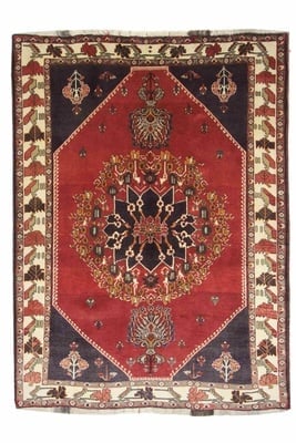 Ghashghai Teppich 215x157