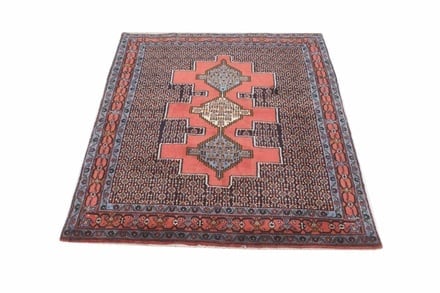 Bidjar Teppich  161x121 - alternate view