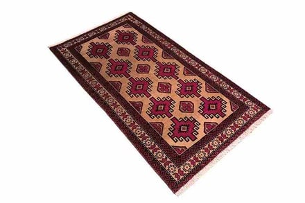 Belutsch Teppich162x88 - alternate view