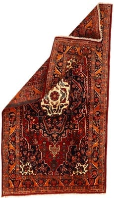 Zanjan Teppich 236x130 - alternate view