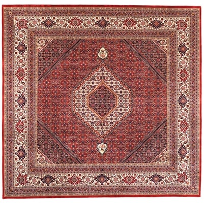 BIDJAR Teppich 248x250