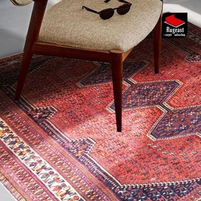 Ghashghai Carpet 301x208 - alternate view