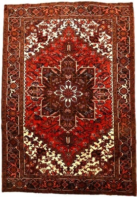 Heriz Teppich 307x210 - alternate view