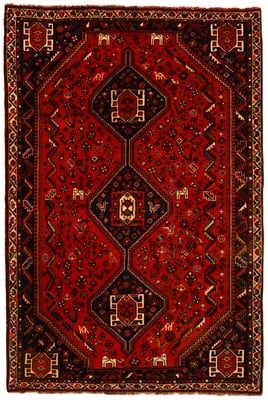 SHIRAZ  Teppich 262x171