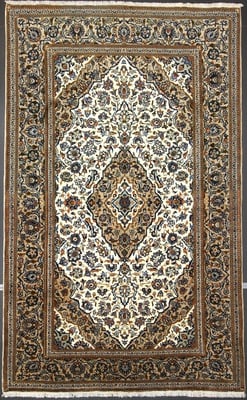 Kashan Teppich  317x194