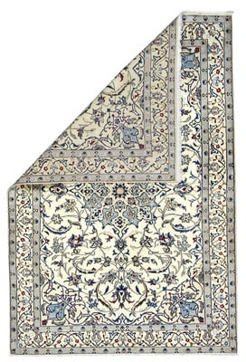 Nain 9La Teppich 192x129 - alternate view