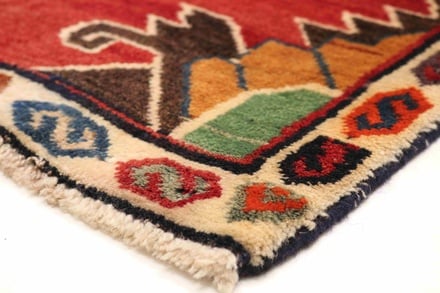 Ghashghai Carpet 176x113 - alternate view