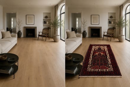 Baluch Carpet  183x102 - alternate view