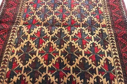 Belutsch Teppich176x90 - alternate view