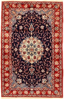 ISFEHAN Teppich 163x105