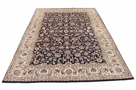 Mashad Sherkat Teppich 358x243 - alternate view