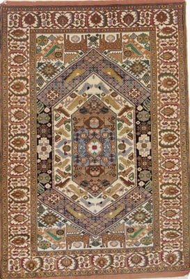 Gutchan Carpet 182x120