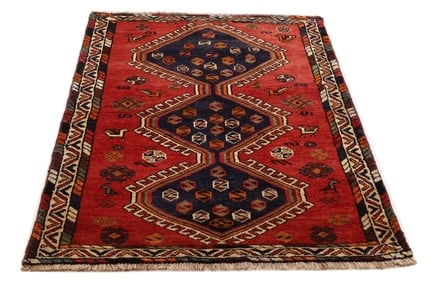 Schiraz Teppich153x104 - alternate view