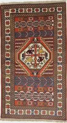 Kurdi Teppich 203x115
