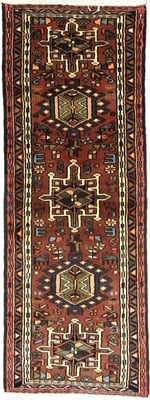 Garaje Teppich 188x69