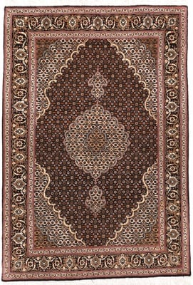 Tabriz 50Raj Teppich 151x100
