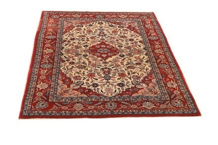 Isfehan Teppich 185x125 - alternate view