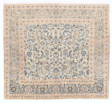 Kashan Carpet 247x226