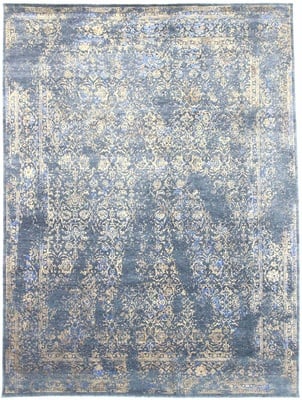 MODERN LOTUS Teppich 350x263
