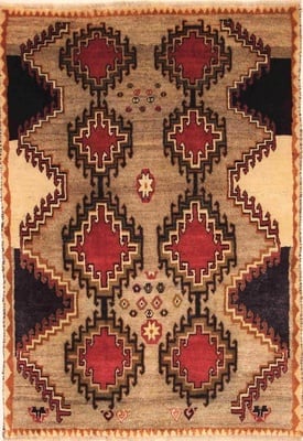 Shiraz Teppich 166x116