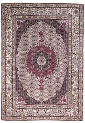 Moud Teppich 350x245