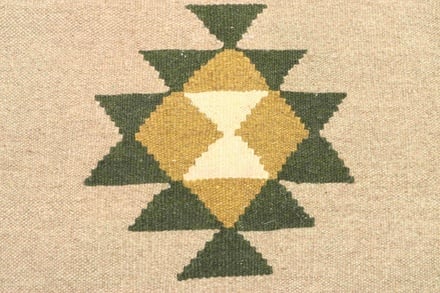 Kelim Teppich 96x59 - alternate view