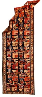 Azerbeijan  Teppich 365x119 - alternate view